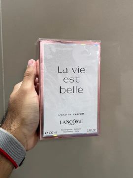 LA VIE EST BELLE PERFUME IMPORTADO ORIGINAL 