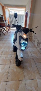 Scooter Elétrica Mc Jet