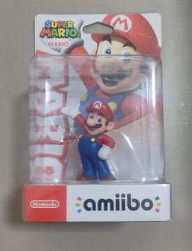 Amiibo Mario