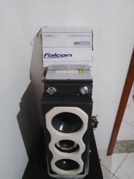 Som automotivo 