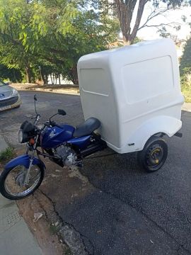 Titan 150 KS 