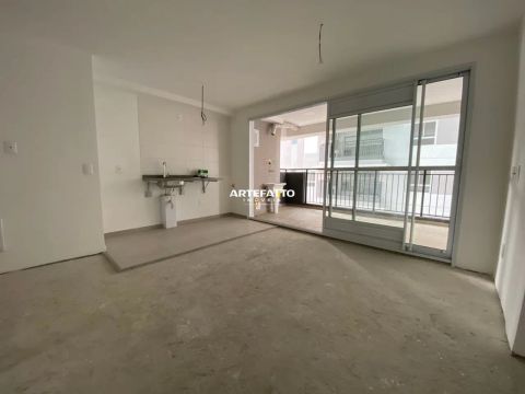Condomínio Clube com 3 dormitórios com suíte 1 vaga na Barra Funda para Locação