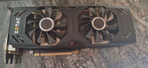 Placa de Vídeo Zotac GTX 760 4GB GDDR5 -<br>Rodando liso em Full HD!