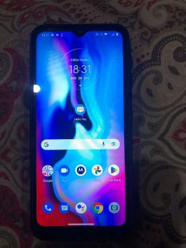 Motorola Moto G7 Play - Desbloqueado - Perfeito estado