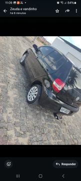 Vendo carro fox