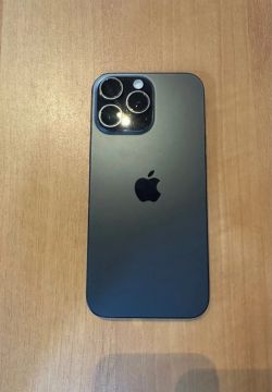iPhone 16 Pro Max 256gb (Parcelo no cartão)