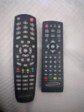 Controle remoto 