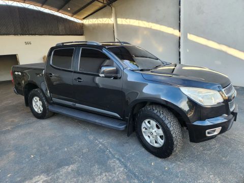 S10 DIESEL 4X4 2012/2013 LT AUTOMATICA  