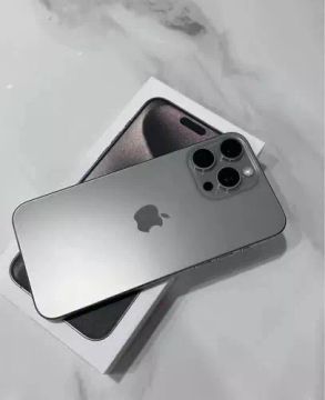 iPhone 15 pro Max 256GB 