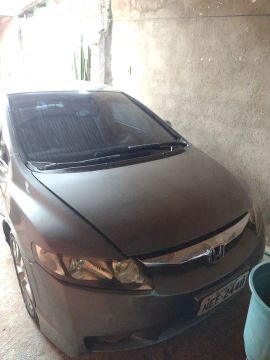 Honda Civic lxl original de fábrica 