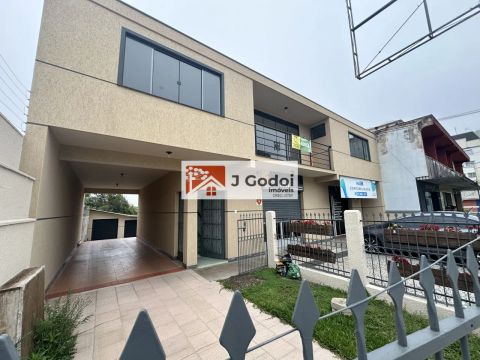 EXCELENTE CONJUNTO COMERCIAL COM 5 SALAS - BACACHERI/TINGUI