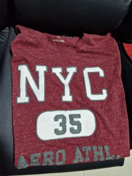 Camisetas Aeropostale 2 peças 