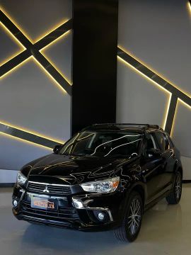 MITSUBISHI ASX 2.0 16V 4x2 Flex Aut.
