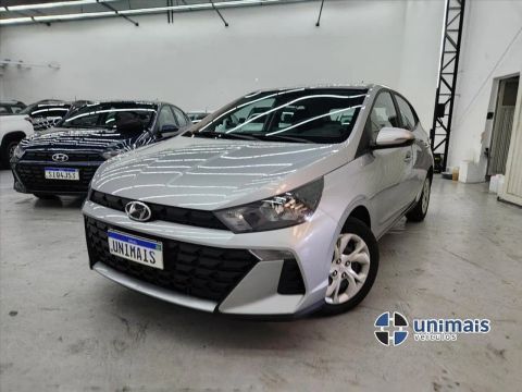 HYUNDAI HB20 1.0 12V FLEX COMFORT MANUAL