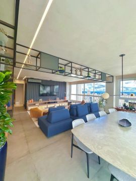 Alto Padrão e Conforto:  3/4 suites plenas, Nascente e Pronto pra morar!  150 m² no Marist