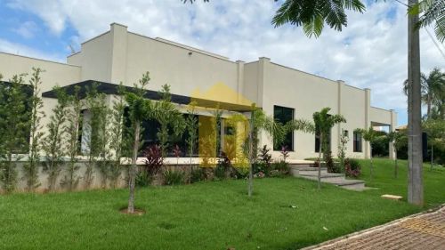 Casa em condomínio de Rancho com 4 suítes e 6 vagas em Mendonça-SP - Condomínio Terras da 