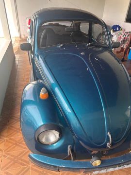 Lindo e Clássico Fusca 73 !!!!