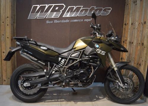 BMW F 800 GS 