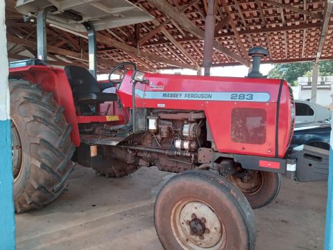 Trator MF 283 4x2