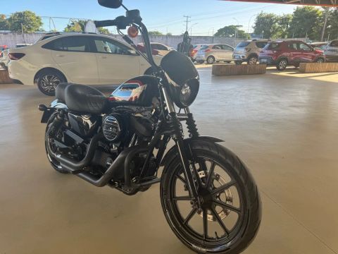 Harley Davidson XL 1200 - Impecável