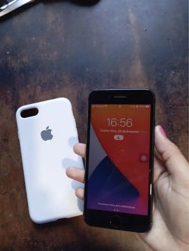 iPhone 7 256gb vendo 