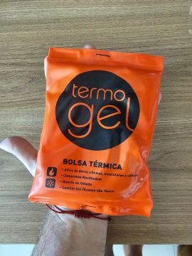 Bolsa térmica Termo Gel pequena Quente/Frio