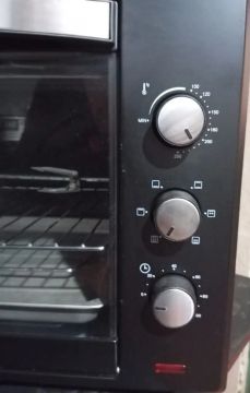 Forno Elétrico  excelente estado de conservação 