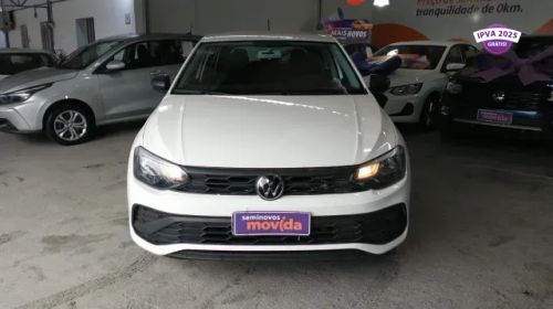 Volkswagen Polo Track 1.0 Flex 12V 5p