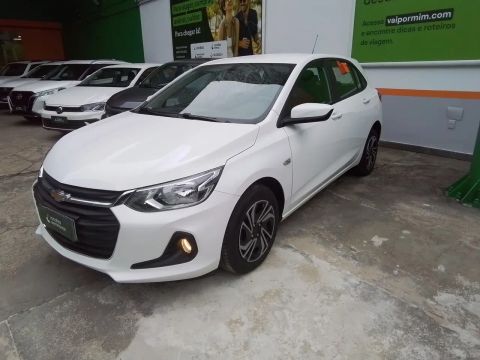 Chevrolet Onix 2024 1.0 flex lt manual
