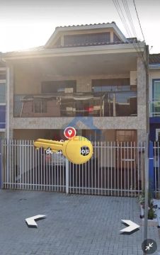 Sobrado à venda no bairro Tatuquara - Curitiba/PR
