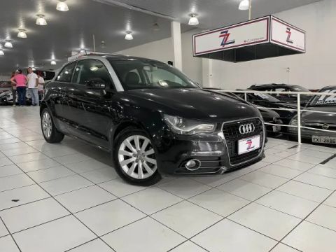 Audi A1, Motor 1.4 tfsi e cautelar aprovado