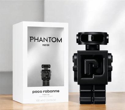 Phantom parfum 100ml.Novo, lacrado e orig<br><br>*50ml* *R$340,00*<br>*100* *R$430,00*<br><br>     ?