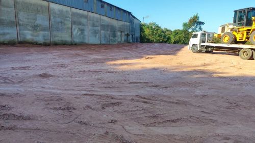 Vendo área no civit II de 9.876m²