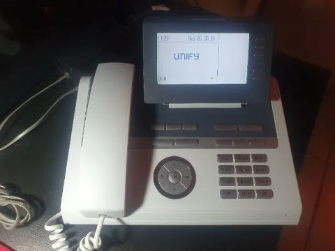 OpenStage 40  ip Sip c/fonte Up0e