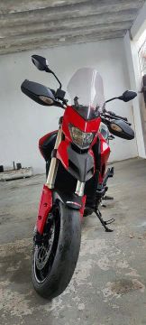 Ducati hypermontard 2015