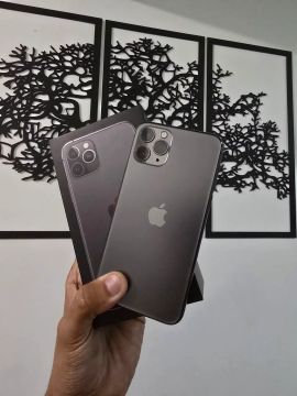 iPhone 11 Pro - 512GB 