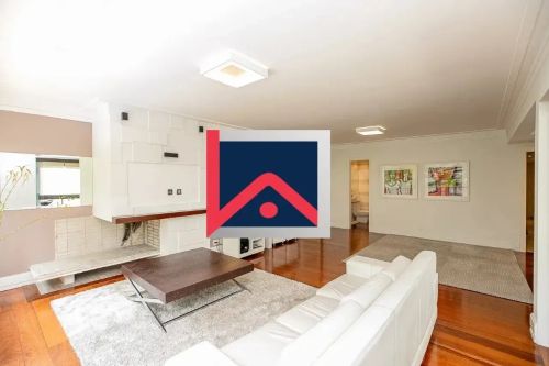 Venda Apartamento 3 Dormitórios - 162 m² Moema