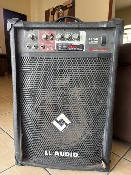Caixa de som LL 140 (LL audio)