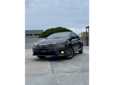 Toyota Corolla 2017 2.0 xei 16v flex 4p automático