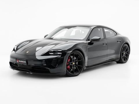PORSCHE TAYCAN GTS (Elétrico) 