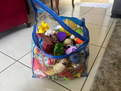 Brinquedos Mc Donalds - brinquedos de 2012-2020