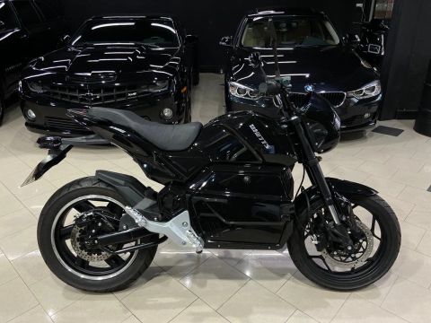 Moto Elétrica Warrior 160 s  - Nova