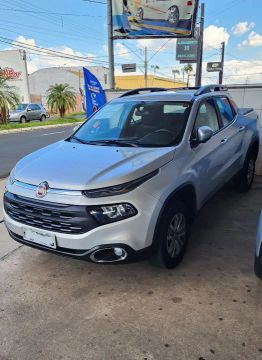 Fiat Toro 2019 1.8 flex aut km baixíssimo 36 mil