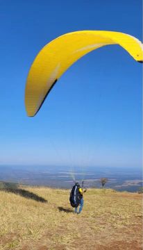 Parapente Atmus 3 
