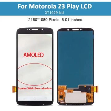 telo amoled moto z3 play