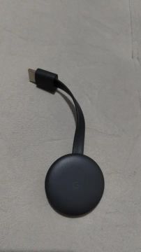 Google Chromecast 3