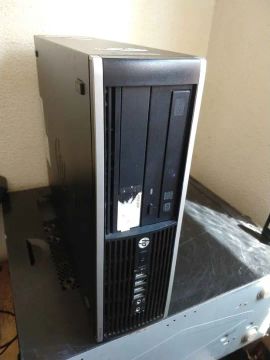 PC HP A10 5800B Memória 8GB HDs SSD 128GB Sata 500GB Vídeo HD 7660D e Wi-Fi