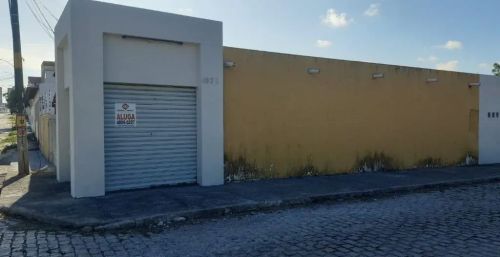 Ponto para alugar, 90 m² por R$ 1.800,00/mês - Capim Macio - Natal/RN