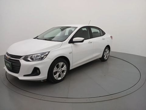 Chevrolet Onix 2024 1.0 turbo flex ltz automático