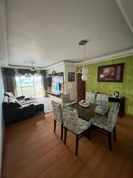 Apartamento 4 Dormitórios, (2 Suites), 2 vagas, Parque das Artes, Santana.